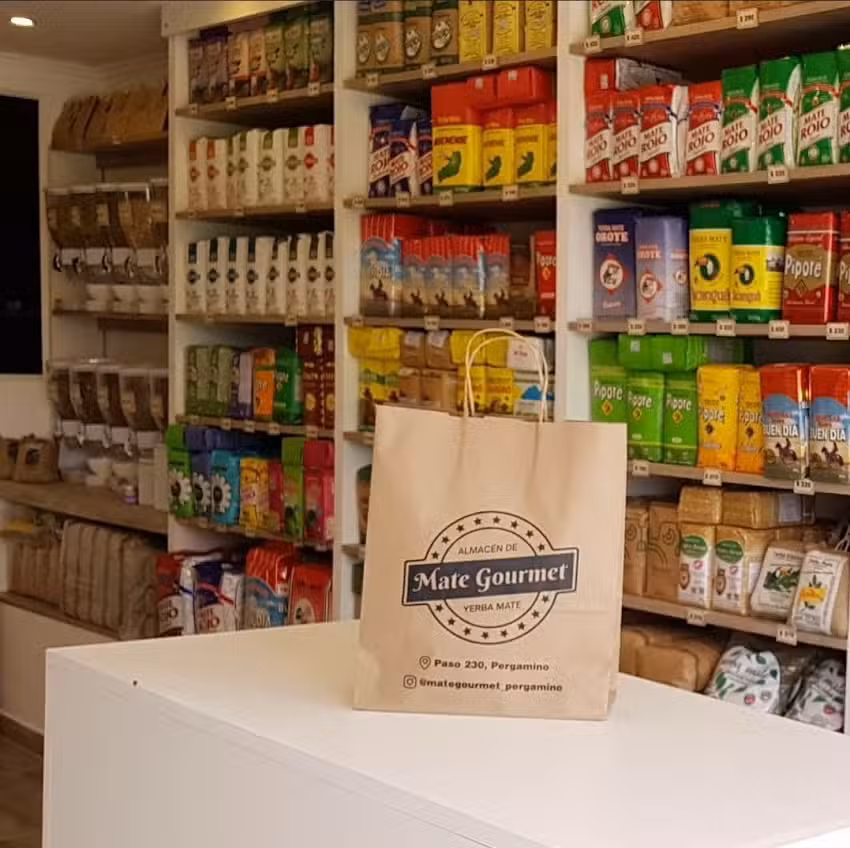 Mate Gourmet &ndash; Almac&eacute;n de Yerba Mate