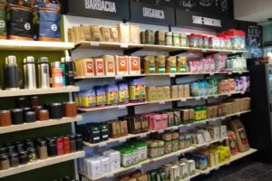 Mater&iacute;a Premium La Falda