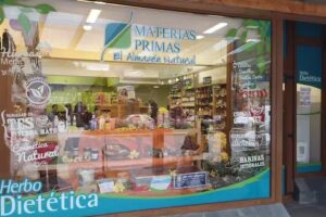 Materias Primas El Almac&eacute;n Natural