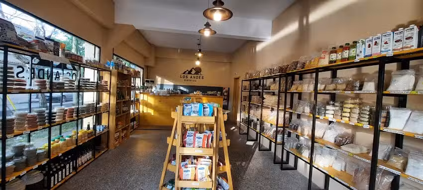 Mauro Diet&eacute;tica Los Andes