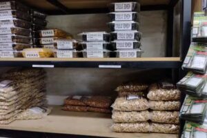 Mayorista Dietéticafotos del ftente