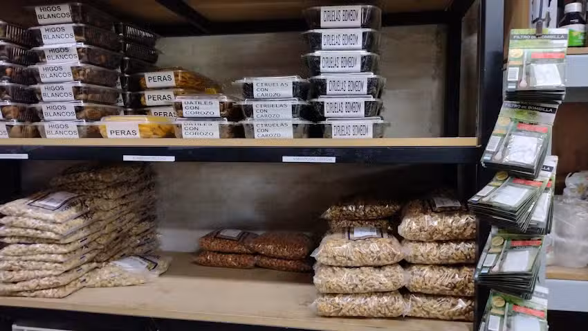 Mayorista Diet&eacute;ticafotos del ftente