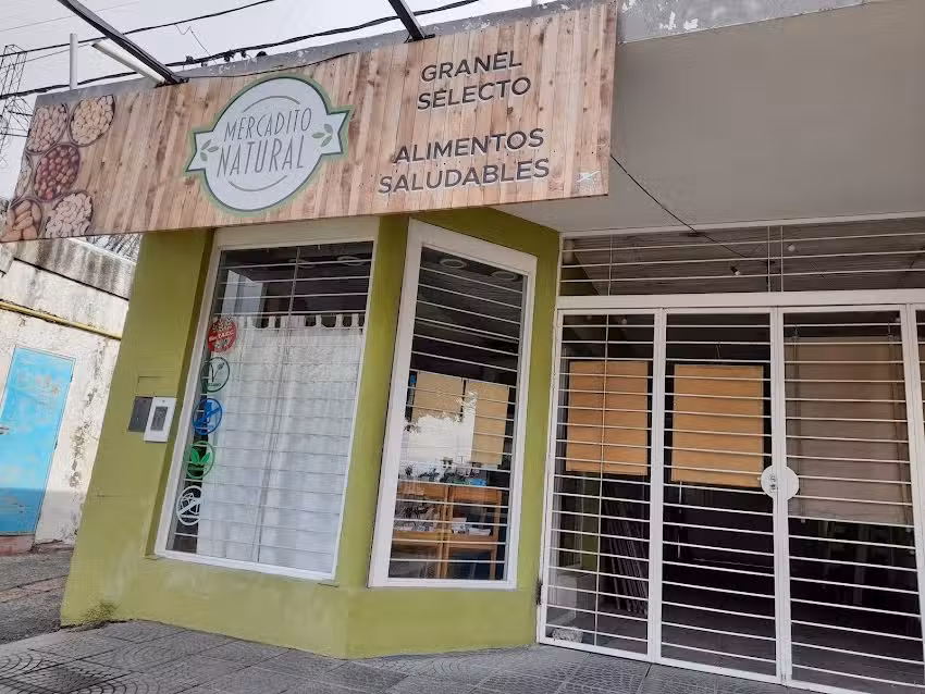 Mercadito Natural Paran&aacute;