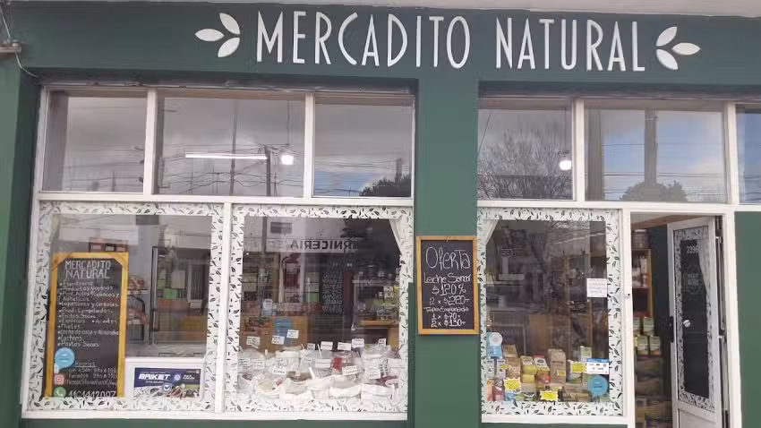 Mercadito natural