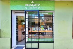 Mercadito Saludable (diet&eacute;tica)