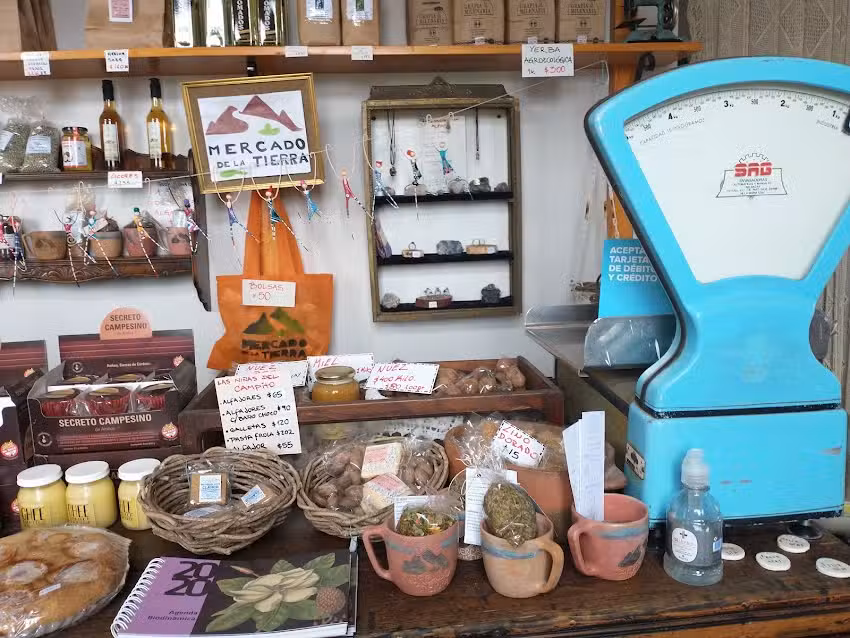 Mercado de la Tierra Amboy