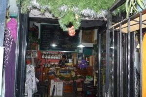 Mercado de las Ranas