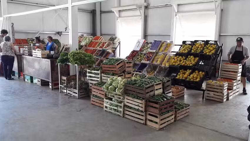 Mercado Municipal de Abasto