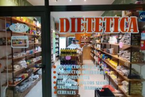 Mercado Natural &ndash; Diet&eacute;tica