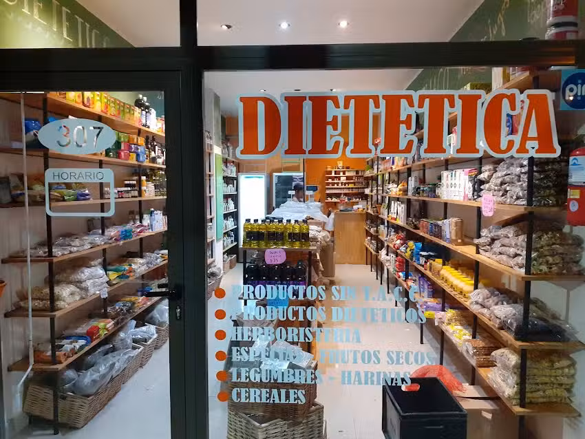 Mercado Natural &ndash; Diet&eacute;tica