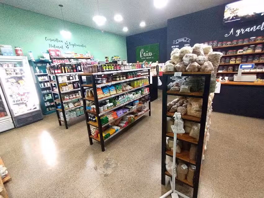 Mercado Natural Raices &ndash; Respuela