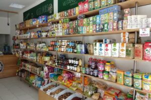 Mercado Natural Tapiales