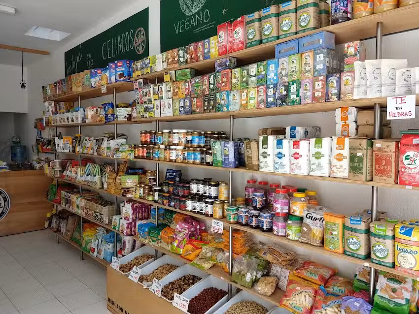 Mercado Natural Tapiales