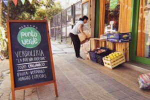 Mercado Punto Verde