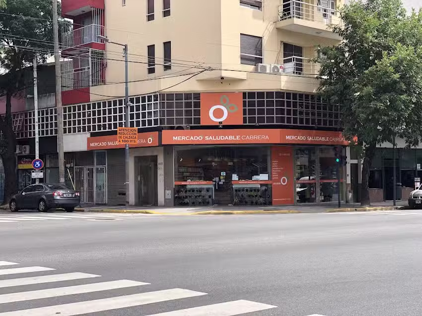 Mercado Saludable Cabrera