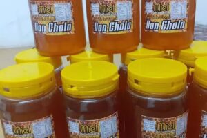 Miel Don Cholo