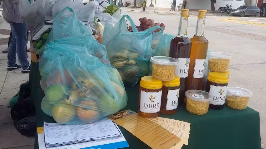 Miel Dur&eacute; (Productos Naturales )