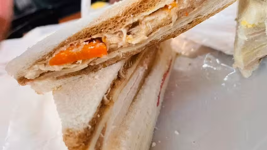 MIGAJAS SANDWICHERIA