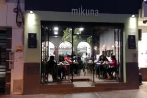 Mikuna &ndash; Natural Bar
