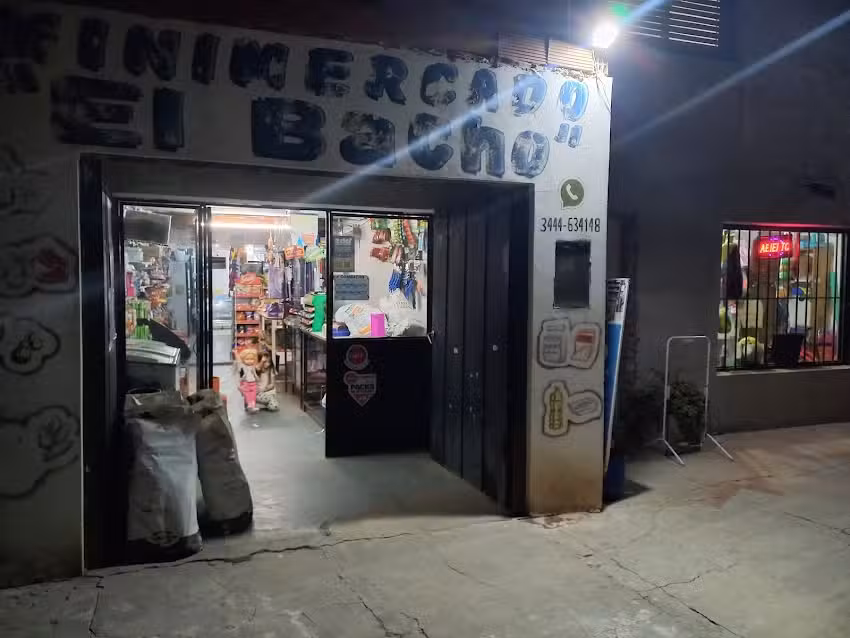 Minimercado El Bacho