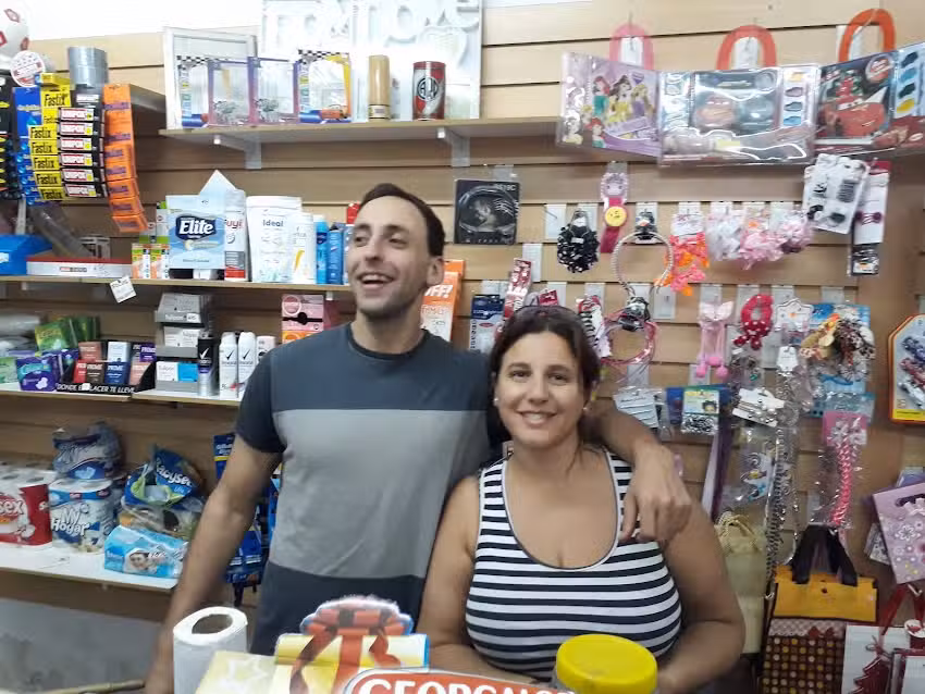 MiniMercado San Pablo