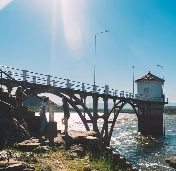 Ministro Pistranini vannkraftverk