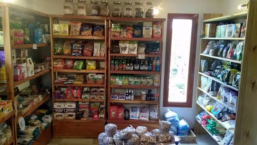 MUDRA &ndash; Casa de Alimentos para el Cuerpo y el Alma