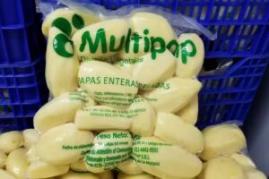 MULTIPAP SRL (Vegetales Procesados)