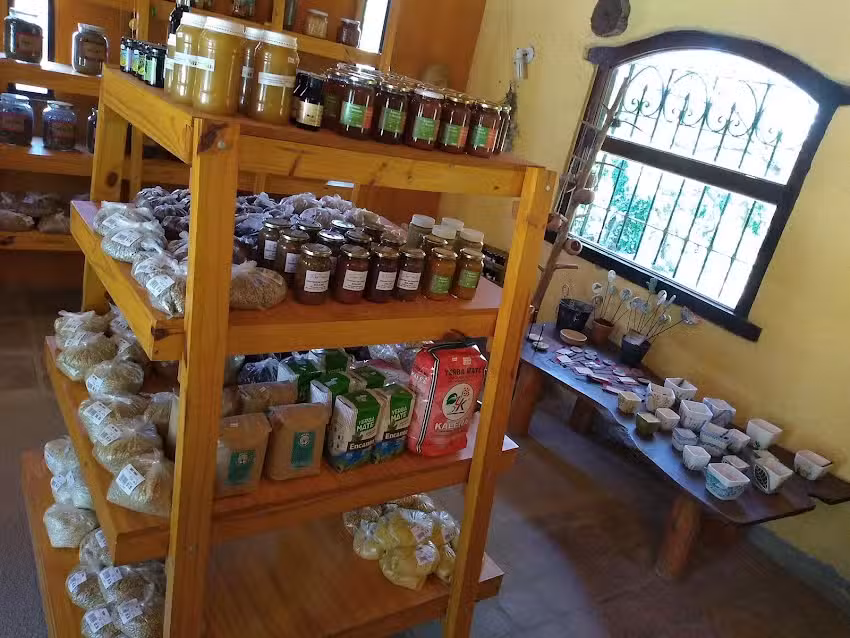 Munay &ndash; almac&eacute;n natural