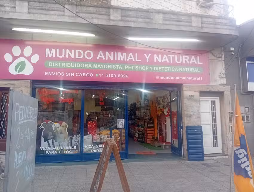 Mundo animal y natural