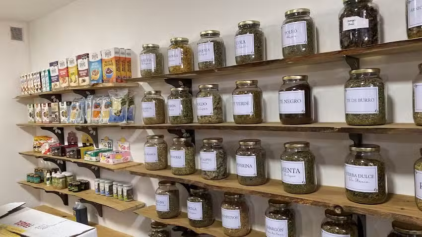 Mundo Granel Diet&eacute;tica