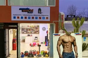 Muscle World Godoy Cruz