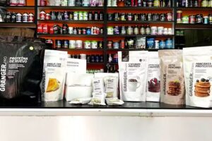 Muscle World km11 , Guaymallen