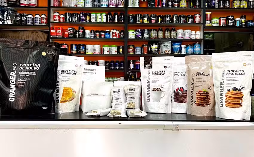 Muscle World km11 , Guaymallen