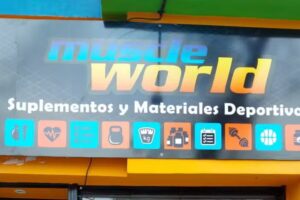 Muscle World Zona Este