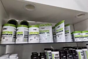 M&uacute;sculos Suplementos Deportivos- Tandil y Olavarria