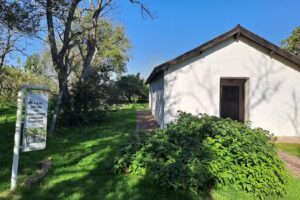 Museo Histórico Provincial “Guillermo Enrique Hudson”