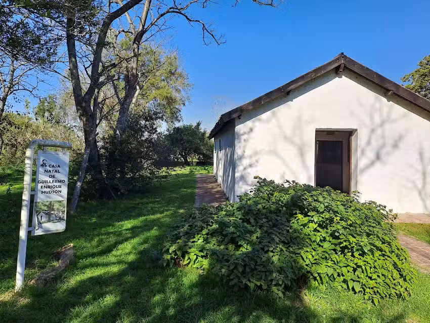 Museo Hist&oacute;rico Provincial &ldquo;Guillermo Enrique Hudson&rdquo;