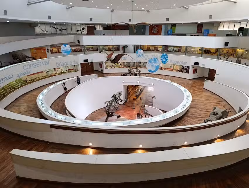 Museo Provincial de Ciencias Naturales &ldquo;Dr. Arturo Umberto Ill&iacute;a&rdquo;