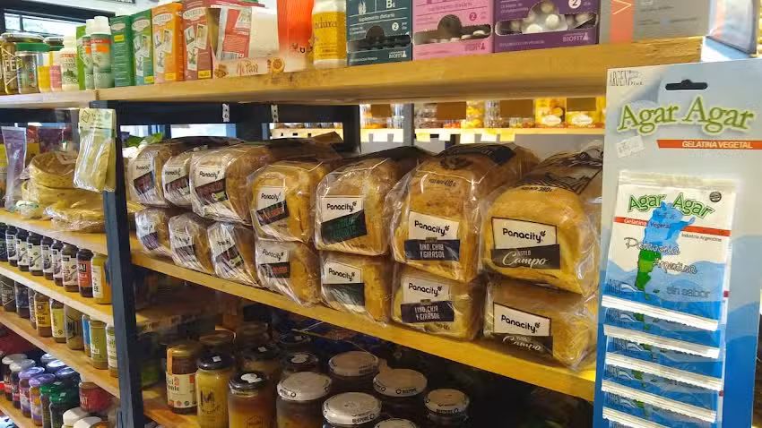 Namaste almac&eacute;n natural