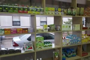 Natural Dietetica y herboristeria