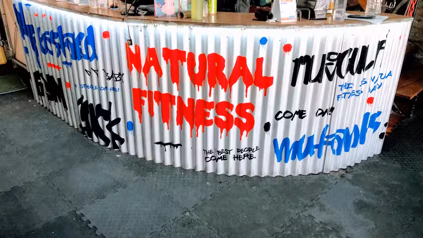 Natural Fitness