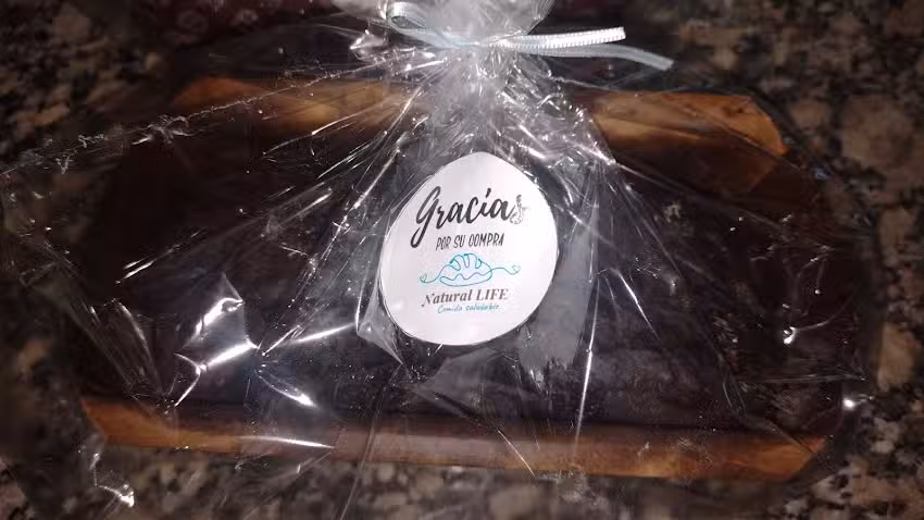 Natural Life Comida Saludable