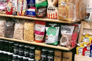 Natural market &rdquo; La verduler&iacute;a&rdquo;