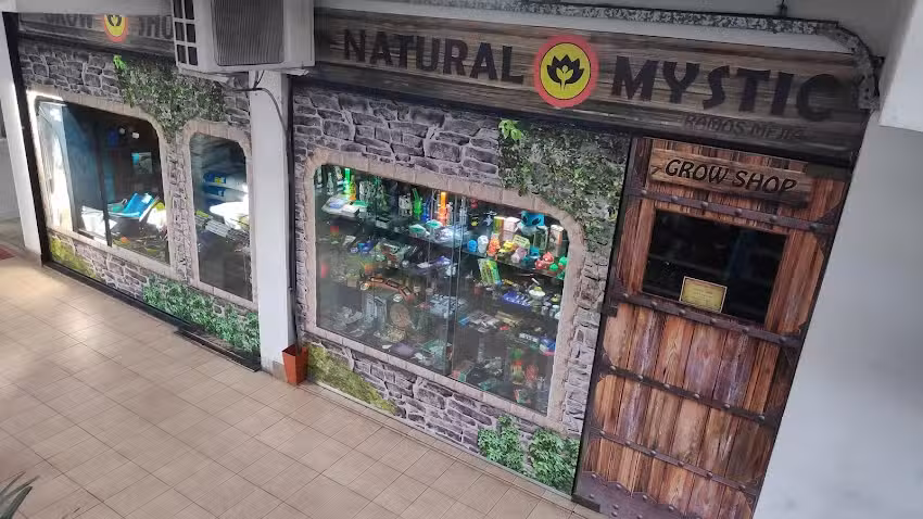 Natural Mystic Grow Shop Ramos Mejia