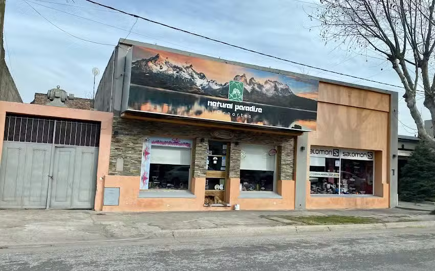 Natural Paradise Deportes