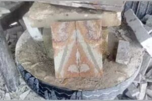 Natural piedra los menucos