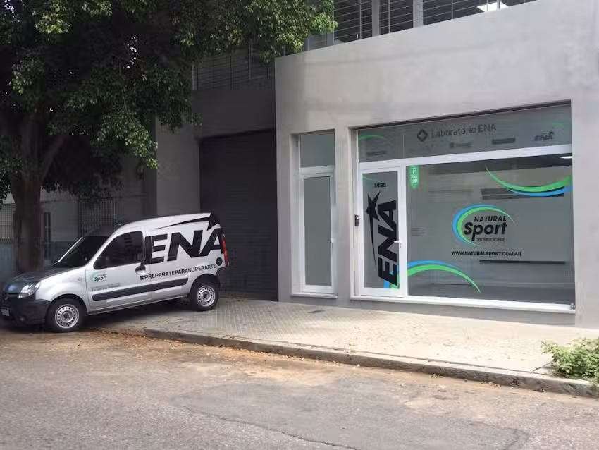 Natural Sport Distribuciones