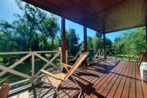 Naturaleza en Paranacito