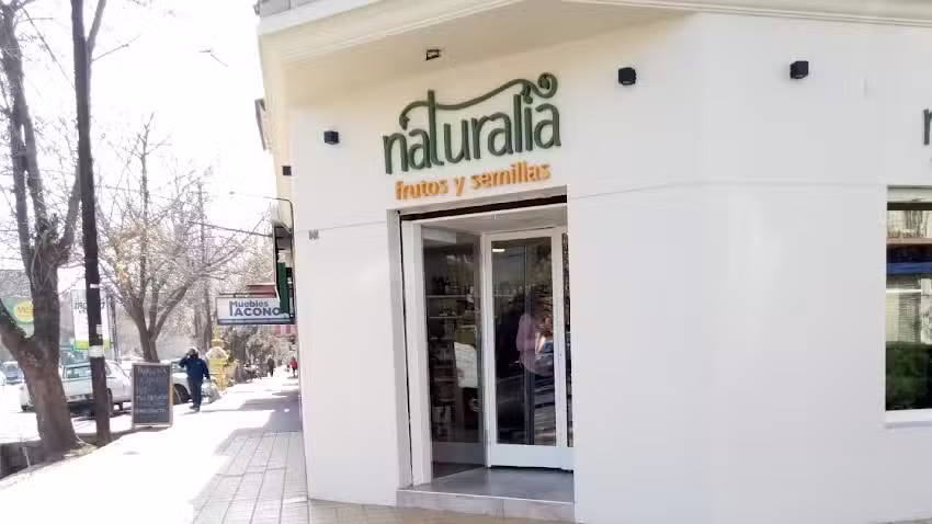 Naturalia Frutos y Semillas Diet&eacute;tica enLujan de Cuyo